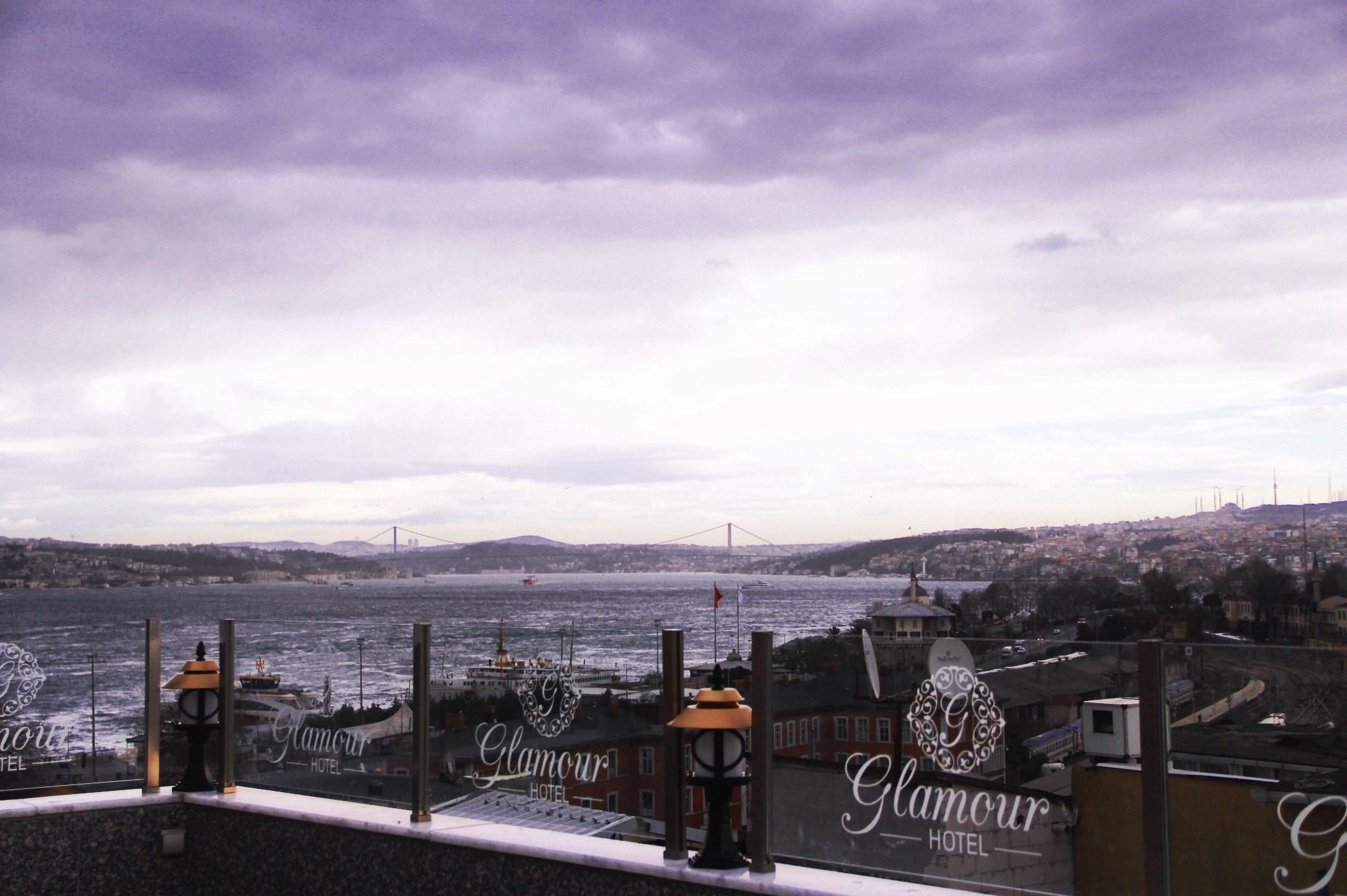 Glamour Sirkeci Hotel 4*