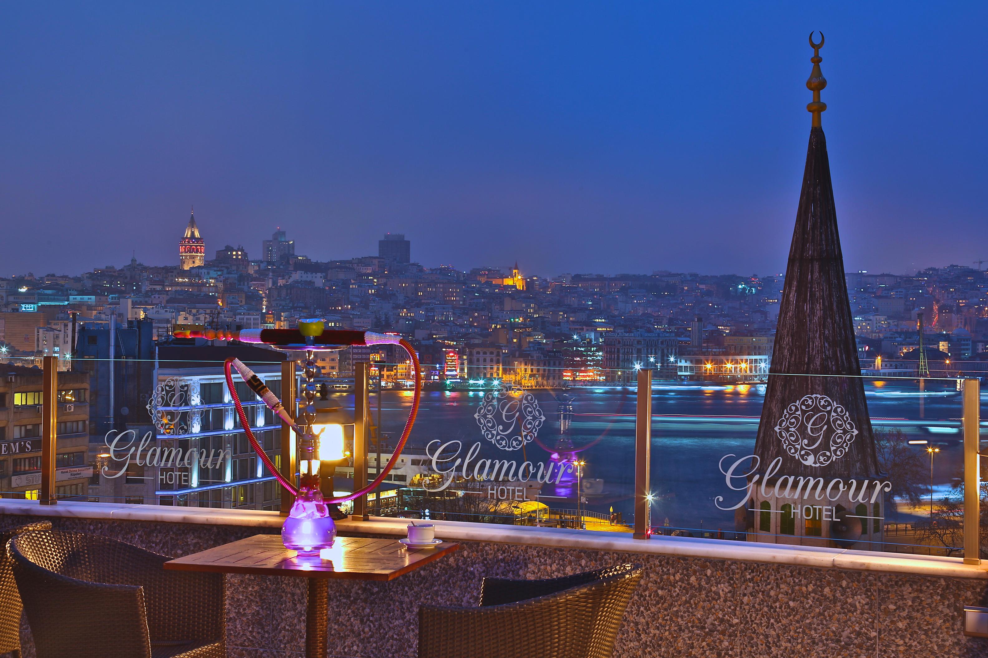 Glamour Sirkeci Hotel Istanbul