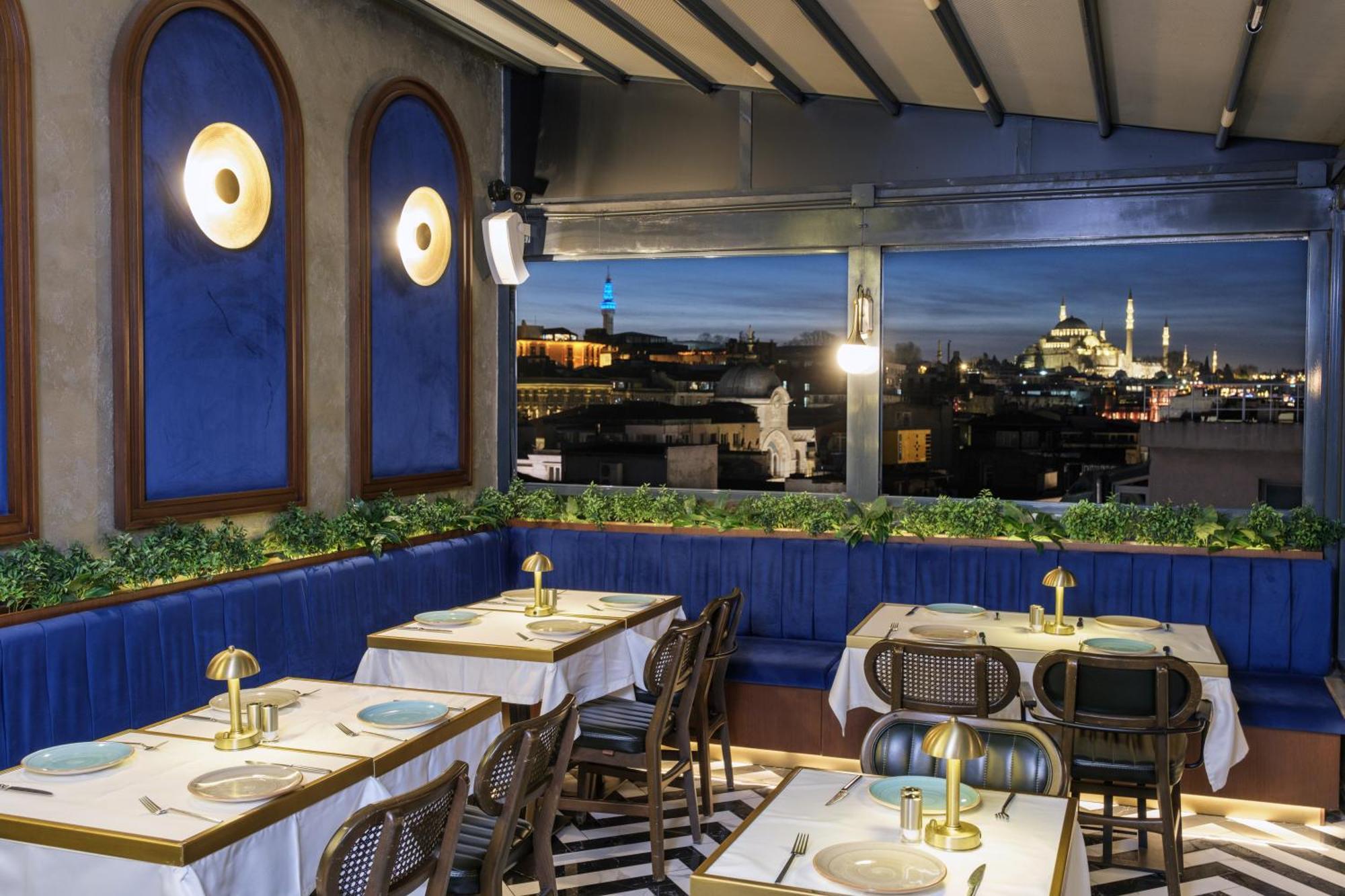 Hotel Glamour Sirkeci