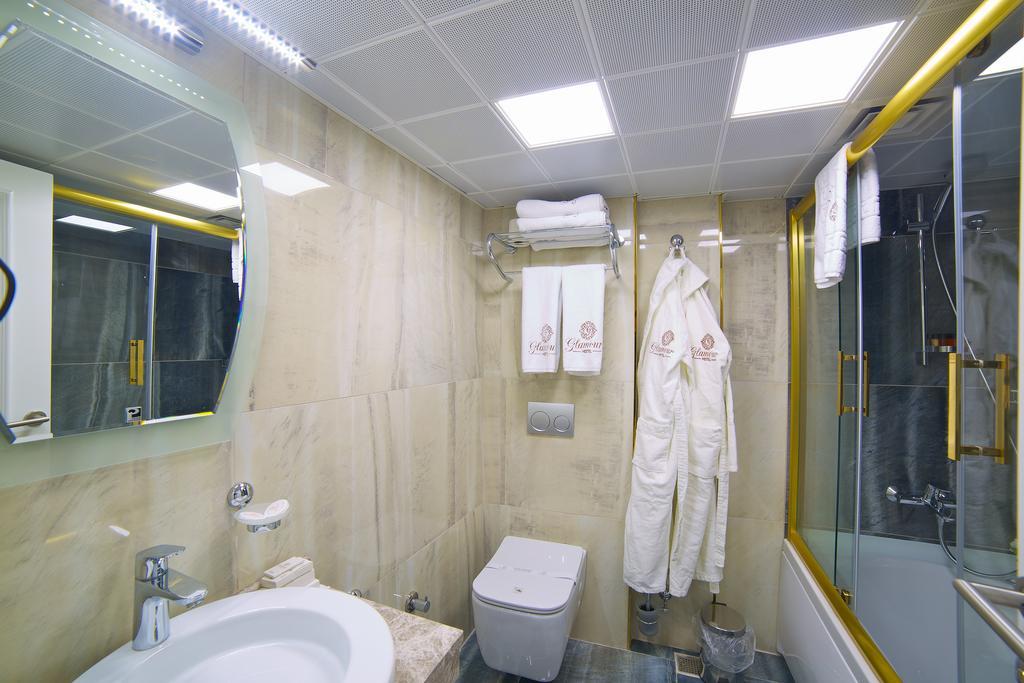 Hotel Glamour Sirkeci 4*