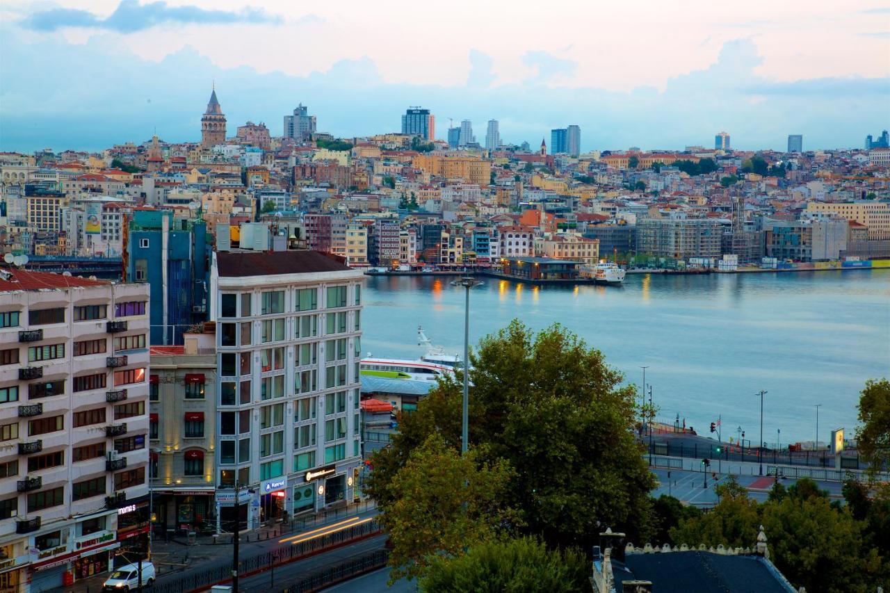 Glamour Sirkeci Hotel 4*