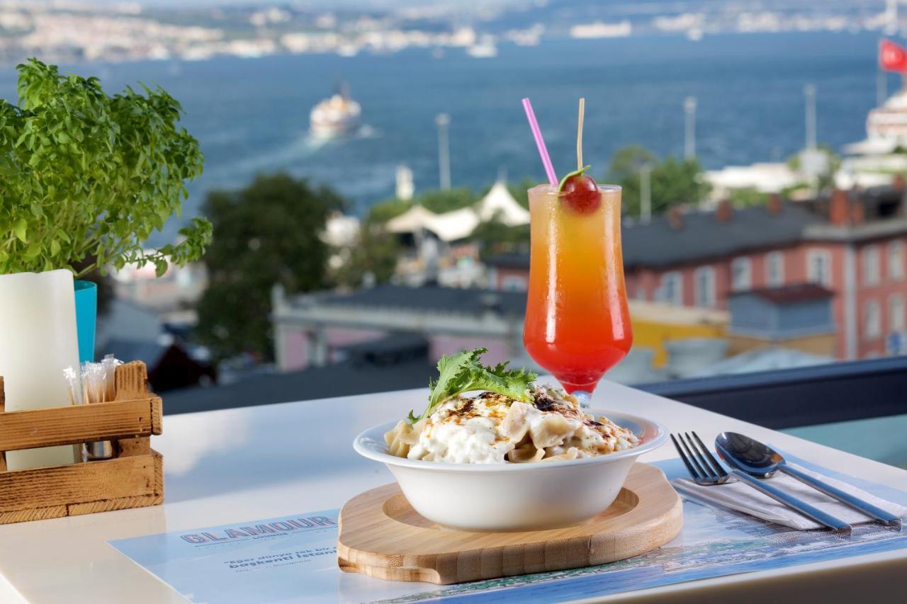 Glamour Sirkeci Hotel 4*